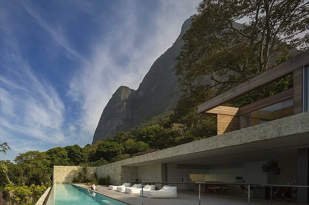 The AL House by Studio Arthur Casas in Brazil Is What You Need To See Today (1)