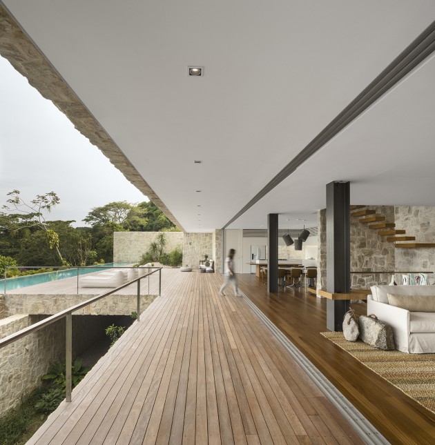 The AL House by Studio Arthur Casas in Brazil Is What You Need To See Today (8)