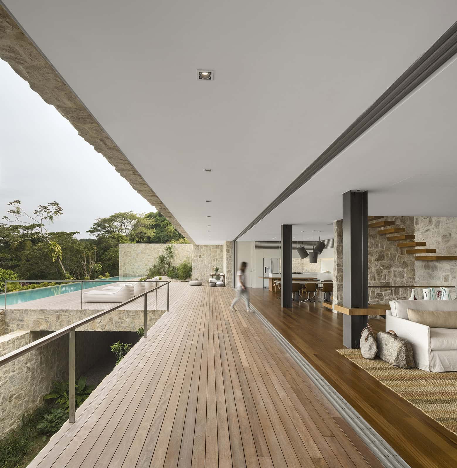 The AL House by Studio Arthur Casas in Brazil Is What You Need To See Today The AL House by Studio Arthur Casas in Brazil Is What You Need To See Today (8)