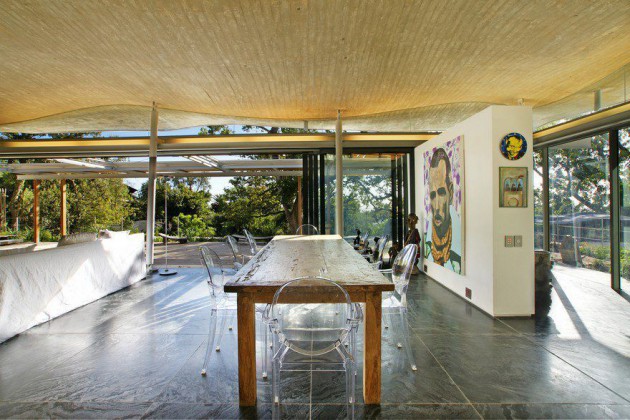 The Astonishing Mountain House by Van Der Merwe Miszewski Architects (16)