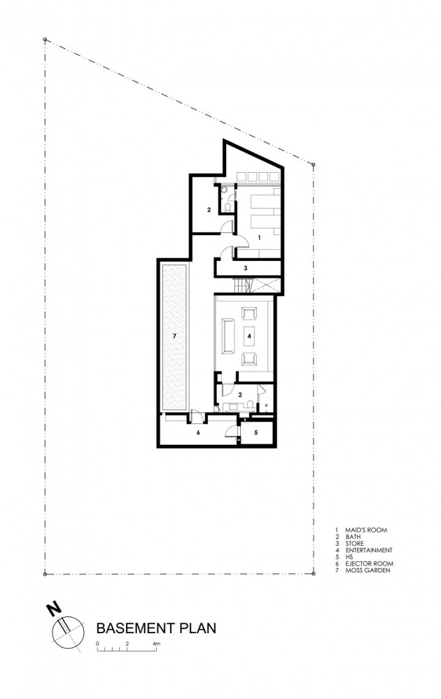 The Travertine Dream House by Wallflower Architecture + Design (18)