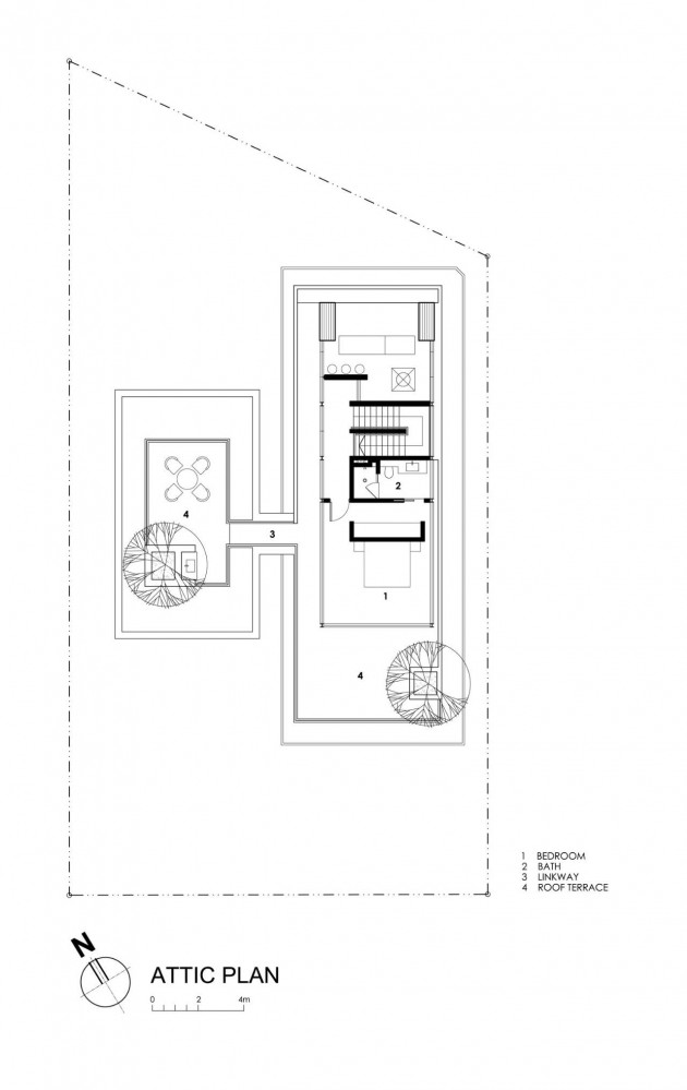 The Travertine Dream House by Wallflower Architecture + Design (19)