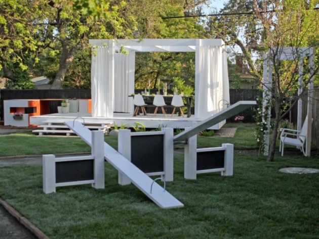 19 Ingenious Garden Decorations That Will Impress You