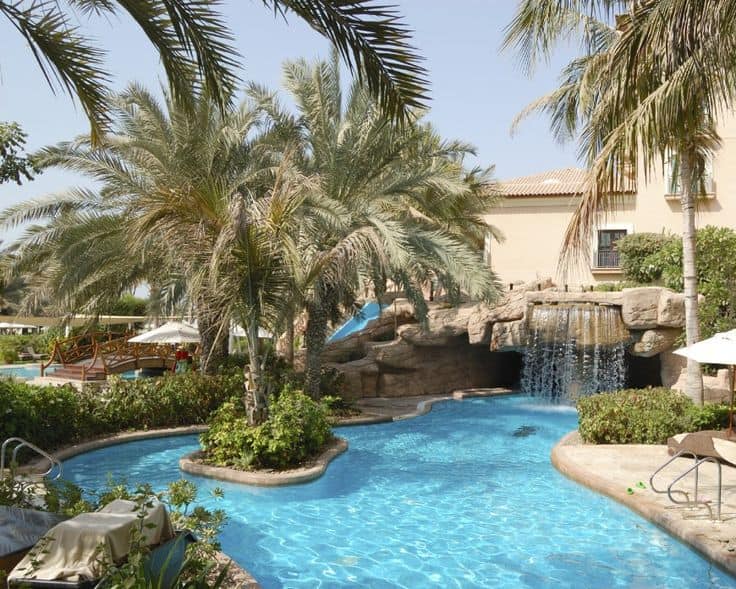 19 Captivating Waterpark Designs To Make Irresistible Yard 1