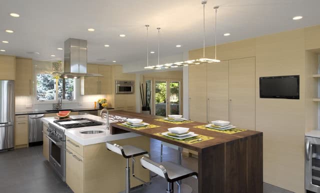 18 Fascinating Hanging Kitchen Lighting Ideas For Modern Kitchens 1