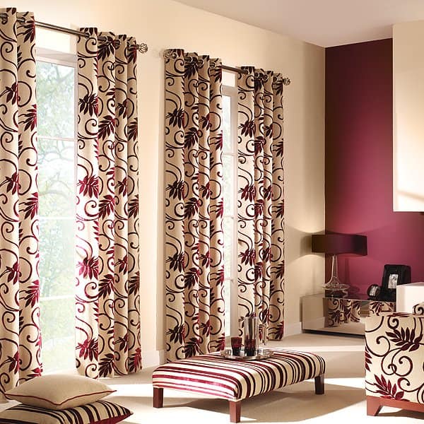 17 Engrossing Curtains Designs For Your Modern Home 1