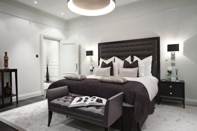 15 Impressive Ideas For Decorating Elegant Bedroom