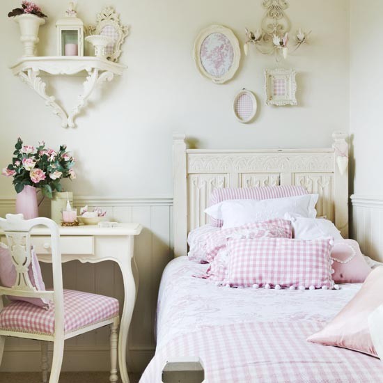 16 Classy Girl's Room Designs In French Style