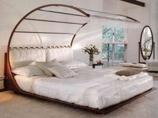 19 Cool &amp; Unique Bed Designs That You Must See