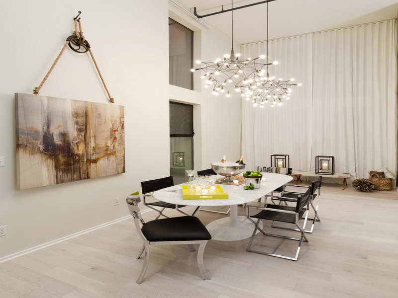 16 Inspirational Wall Decor Ideas To Enhance The Look Of Your Dining Room 1