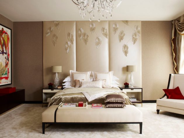 17 Alluring Master Bedroom Designs In Traditional Style