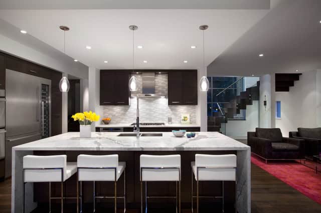 18 Fascinating Hanging Kitchen Lighting Ideas For Modern Kitchens 10