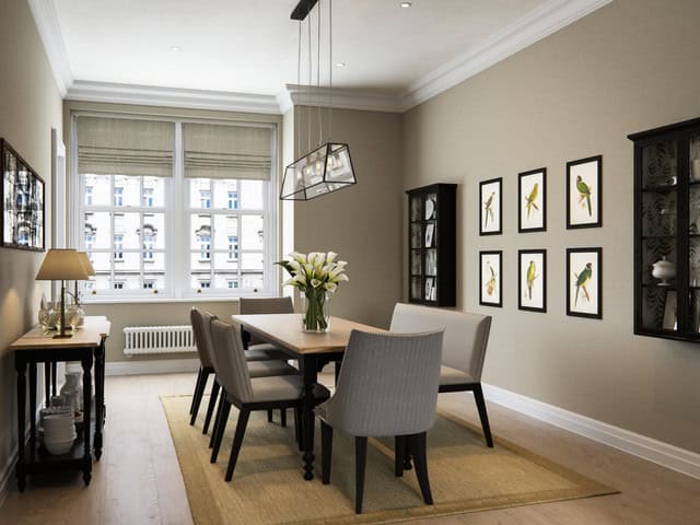 19 Irresistible Dining Room Ideas To Inspire You Today 10