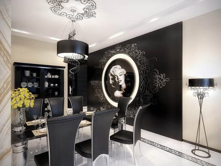 16 Inspirational Wall Decor Ideas To Enhance The Look Of Your Dining Room 10