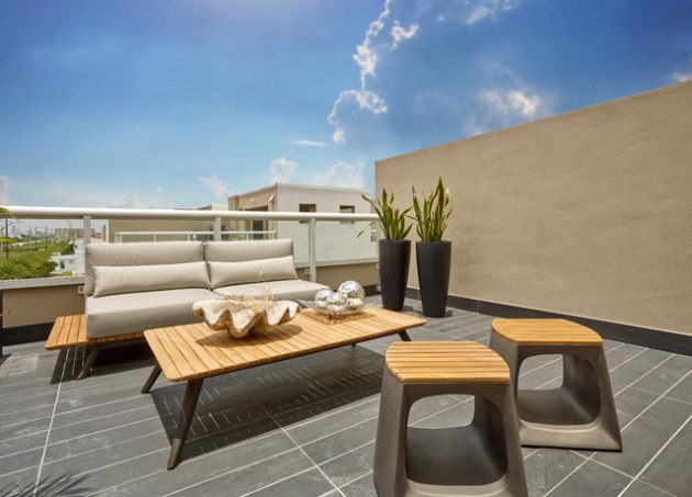 20 Astounding Rooftop Terrace Designs That Will Steal The Show