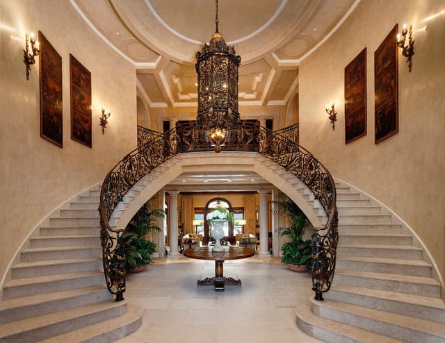 15 Glamorous Staircase Designs That Will Fascinate You 11