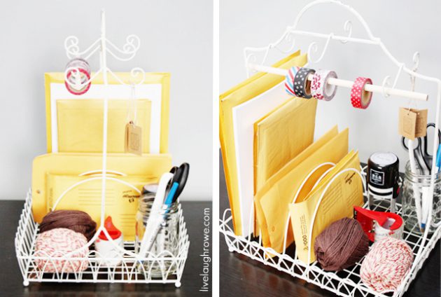 19 Cool Repurposed Storage Ideas That Will Wake Up Your Creativity