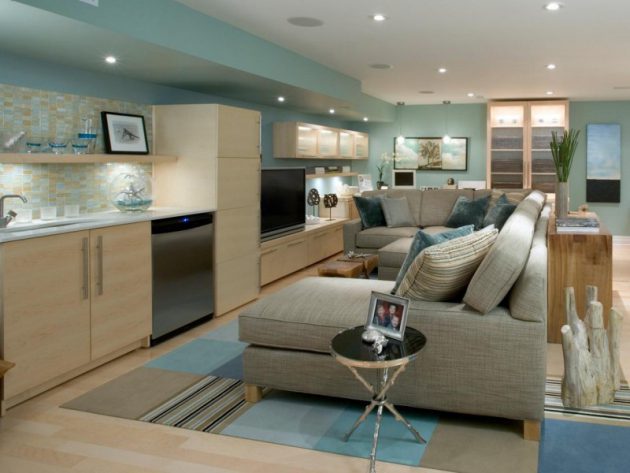 18 Awesome Basement Remodel Ideas That You Have To Try
