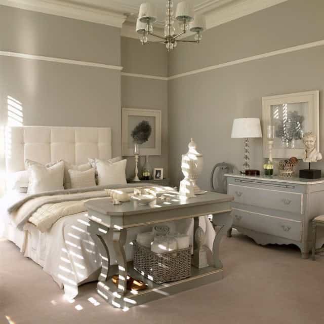 17 Alluring Master Bedroom Designs In Traditional Style 12