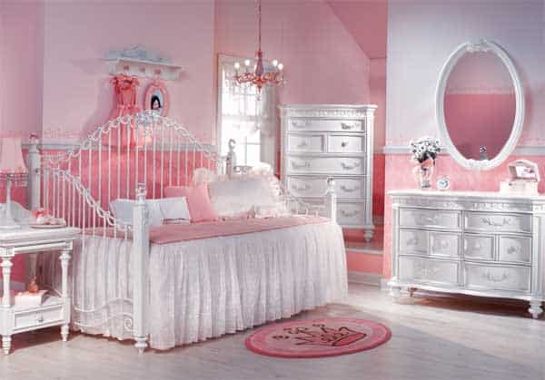 17 Glorious Princess Themed Child's Room Designs That Will Fascinate You 12