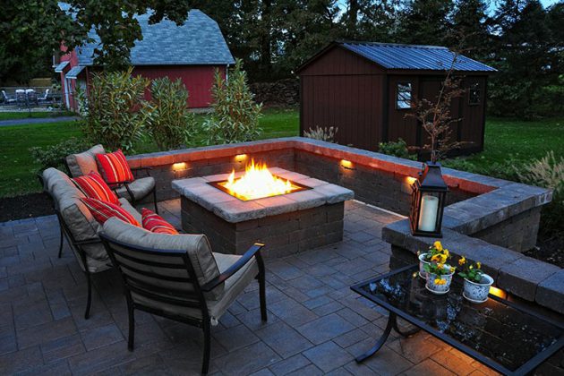 17 Attractive Ideas How To Decorate Your Small Patio Properly