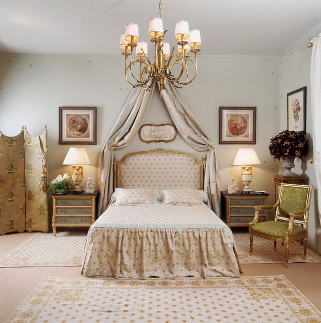 17 Alluring Master Bedroom Designs In Traditional Style 13