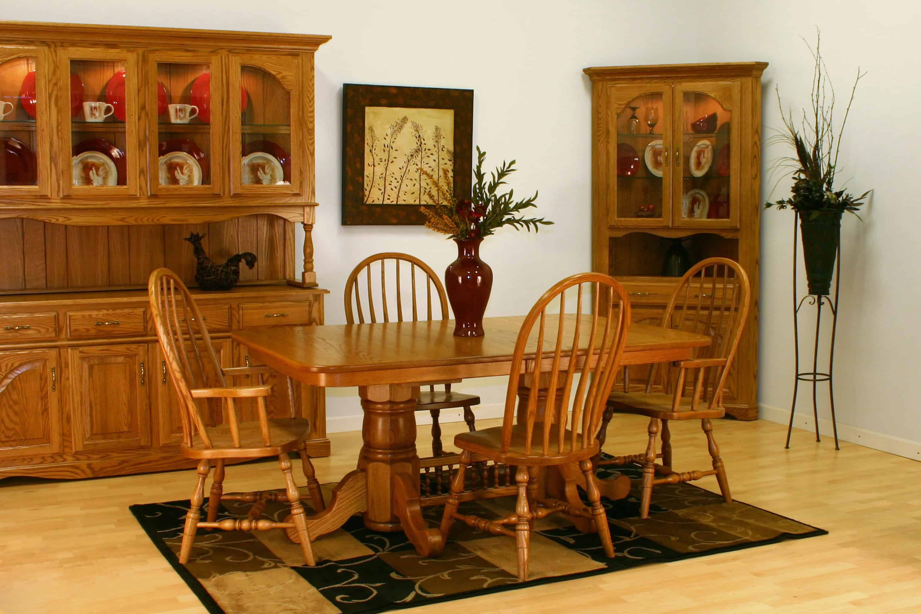 19 Divine Dining Rooms With Wooden Dining Room Set 13