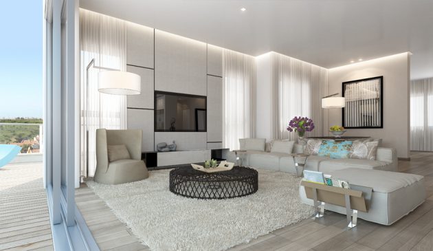 17 Inspirational Examples That Will Help You To Choose The Appropriate Carpet