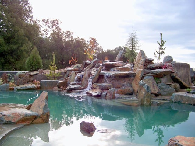19 Captivating Waterpark Designs To Make Irresistible Yard 14