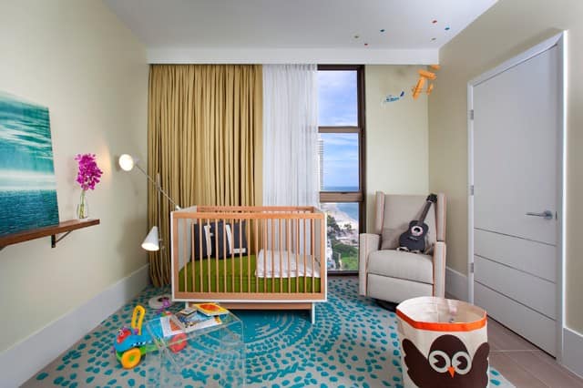 17 Engrossing Curtains Designs For Your Modern Home 14