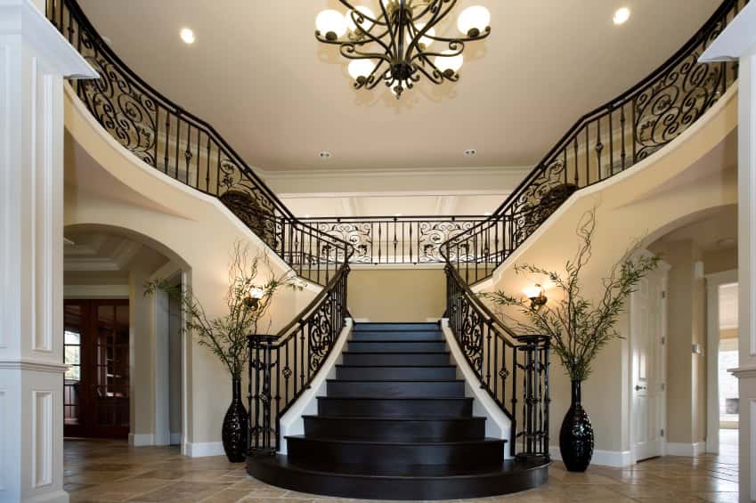 15 Glamorous Staircase Designs That Will Fascinate You 14