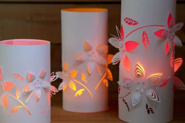 18 Easy-To-Make Lanterns That You Can Do In Your Free Time 14