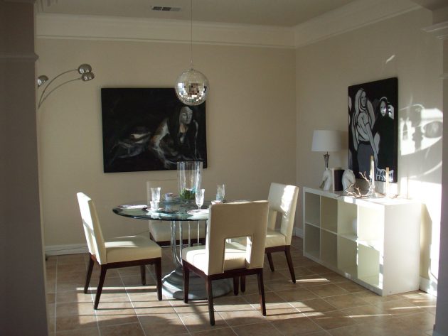 16 Inspirational Wall Decor Ideas To Enhance The Look Of Your Dining Room