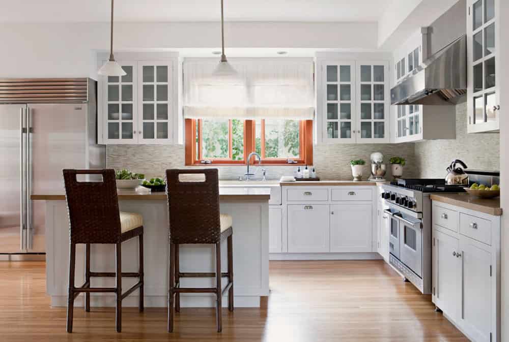 18 Remarkable Kitchen Islands With Seating Place That Everyone Will Love 15