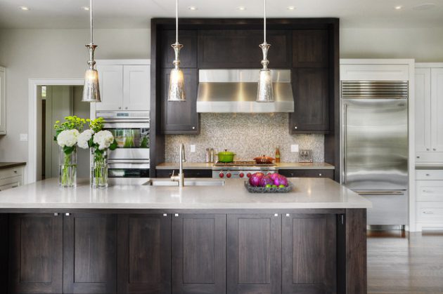 17 Timeless Kitchen Design Ideas Made Of Wood Everyone Should See