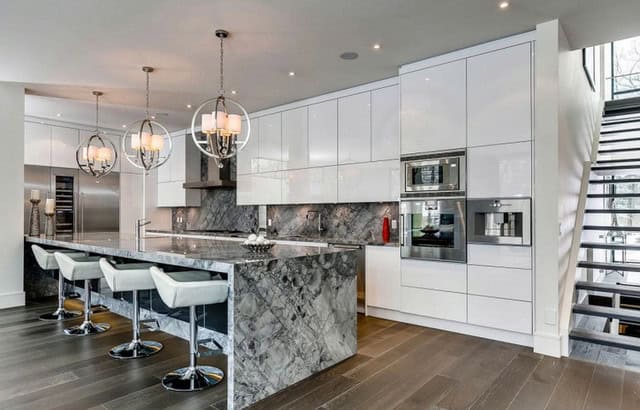 18 Fascinating Hanging Kitchen Lighting Ideas For Modern Kitchens 15