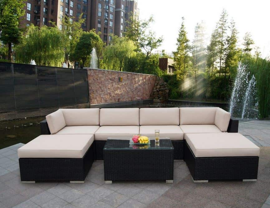 17 Attractive Ideas How To Decorate Your Small Patio Properly 15