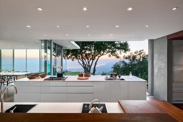 19 Truly Amazing Kitchen Designs With Breathtaking View 15