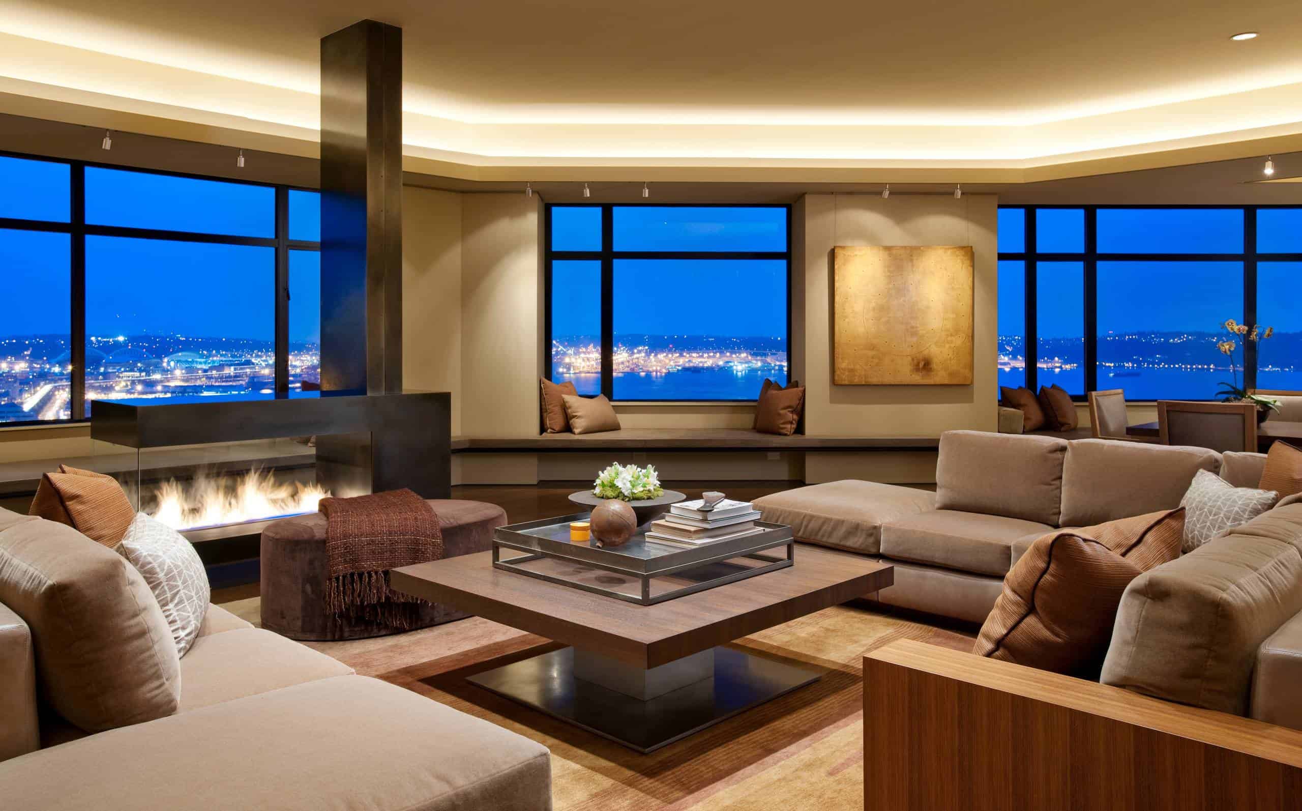 15 Beautiful Modern Living Room Designs Your Home