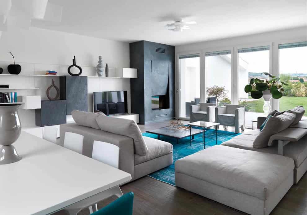 15 Beautiful Modern  Living  Room  Designs  Your Home 