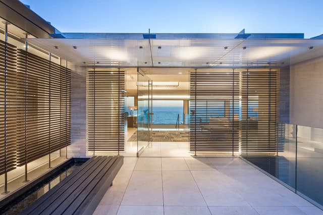 Three Arch Bay House Source