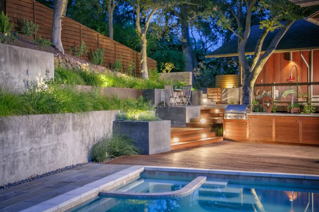 15 Outstanding Contemporary Landscaping Ideas Your Garden 