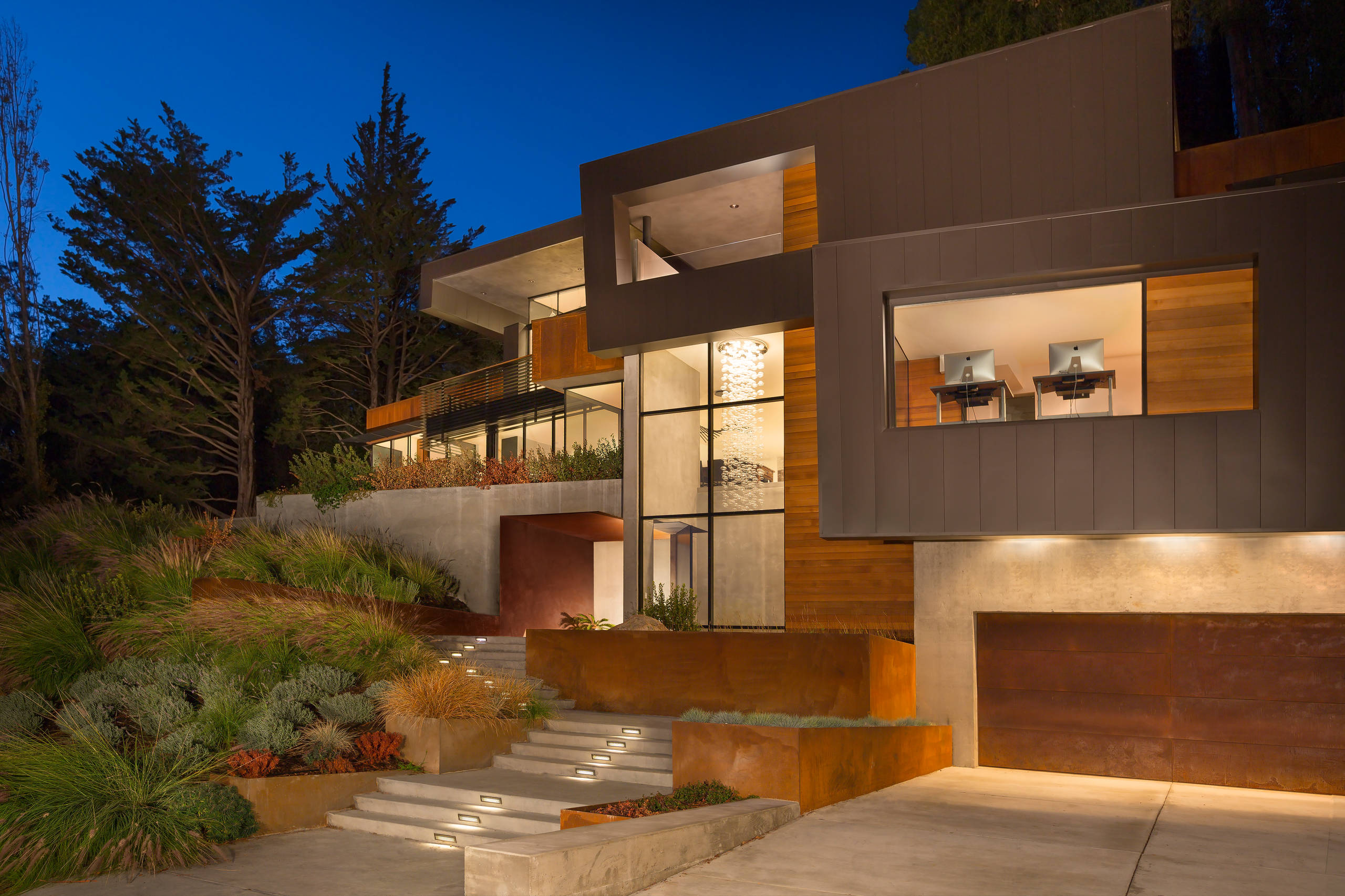 contemporary residence designs outstanding must source canyon architectureartdesigns