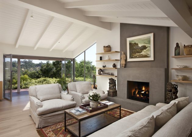 19 Adorable Medium Sized Living Rooms In Contemporary Style