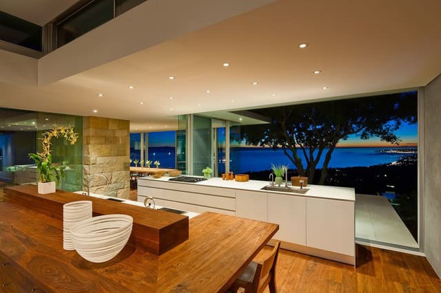 19 Truly Amazing Kitchen Designs With Breathtaking View 16