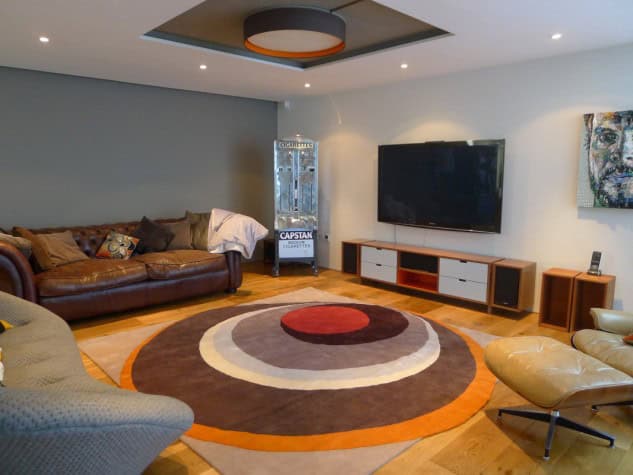 17 Inspirational Examples That Will Help You To Choose The Appropriate Carpet 16