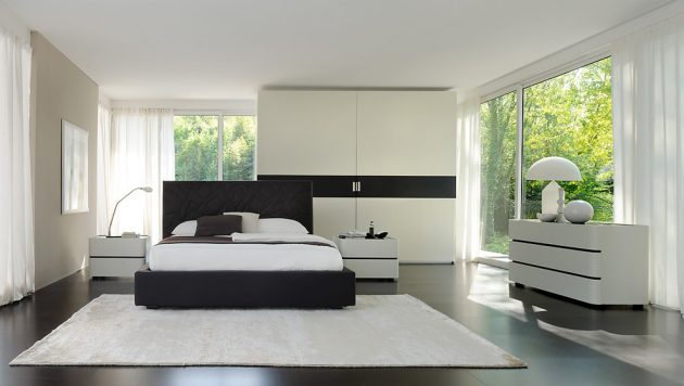 16 Luxurious Modern Bedroom Designs Flickering With Elegance