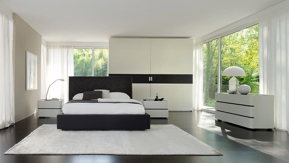 Modern Bedroom Interior Source