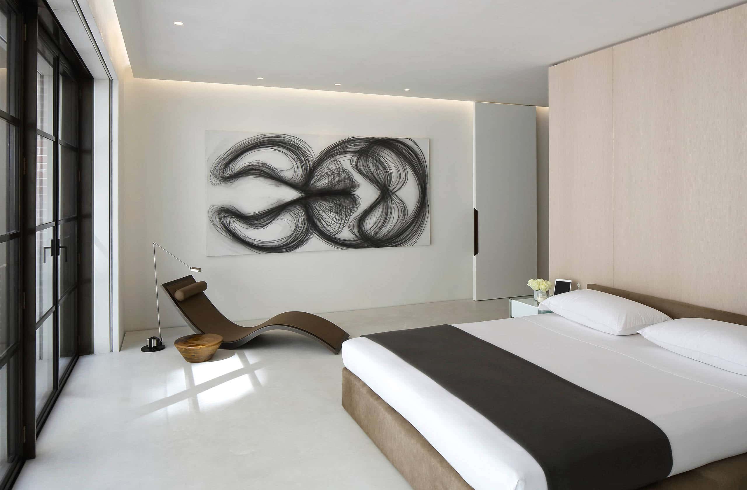 16 Luxurious Modern Bedroom  Designs  Flickering With Elegance