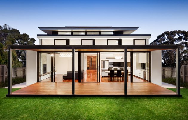 16 Phenomenal Contemporary Home Exterior Designs You'll Fall In Love With